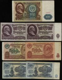 zestaw 12 banknotów 1961, w skła zestawu wchodzi