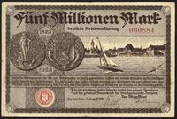 5 milionów marek 13.08.1923, Keller 5816.a