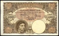 1.000 złotych 28.02.1919, Miłczak 55a