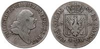 4 grosze (1/6 talara) 1796 A, Berlin, Schrötter 