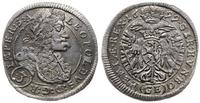 Austria, 3 krajcary, 1699 GE
