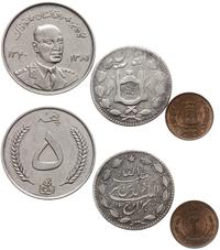 zestaw 3 monet, w skład zestawu wchodzi 3 pul AH