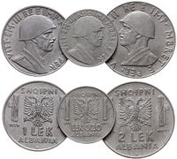 zestaw 3 monet 1939, w skład zestawu wchodzi 0.2