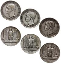 zestaw 3 monet, Rzym, w skład zestawu wchodzą mo