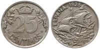 25 centymów 1925, Madryt, Cayon 17589