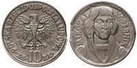 Polska, 10 złotych, 1965