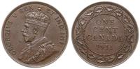 1 cent 1911, brąz, KM 15