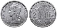 2 franki 1948, aluminium, KM 8