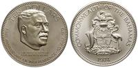 10 dolarów 1974, Milo B. Butler - gubernator, Św