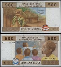 500 franków 2002, seria A, numeracja 018706972, 