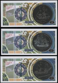 Kuba, zestaw 6 banknotów, 2013