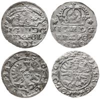 Polska, 2 x grosz, 1623 i 1624