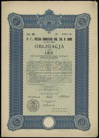 Rzeczpospolita Polska 1918-1939, II-a 4% pożyczka konwersyjna na 155 złotych, 5.11.1930