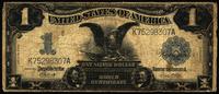1 dolar 1899, podpisy: Elliott-White, Fr. 235