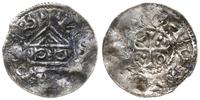 naśladownictwo denara bawarskiego króla Henryka 