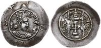 Persja, drachma, 31 rok panowania (562-563 AD)