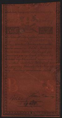 50 złotych 8.06.1794, seria D, Miłczak A4
