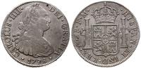 8 reali 1798, Meksyk, srebro 26.88 g, moneta lek