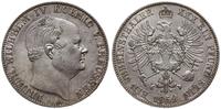 talar 1859, Berlin, moneta czyszczona, AKS 78, D