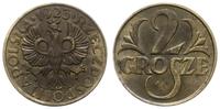 Polska, 2 grosze, 1923