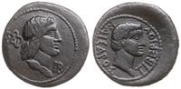 brąz  14-37, Aw: Głowa Tyberiusza w wieńcu lauro