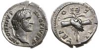 Cesarstwo Rzymskie, denar, 139