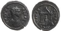 antoninian bilonowy 276-282, Rzym, Aw: Popiersie