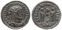 Cesarstwo Rzymskie, antoninian bilonowy, 291-292