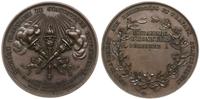 Francja, medal honorowy Towarzystwa Statystycznego w Paryżu, po 1829