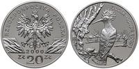 Polska, 20 złotych, 2000