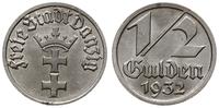 1/2 guldena 1932, Berlin, AKS 17, Jaeger D.14, C