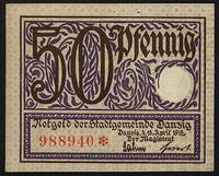 50 fenigów 15.04.1919