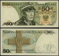 Polska, 50 złotych, 01.06.1979