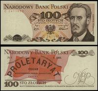 100 złotych 15.01.1975, seria C, numeracja 24119
