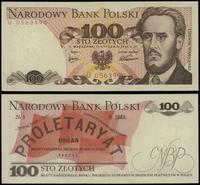100 złotych 15.01.1975, seria U, numeracja 05639