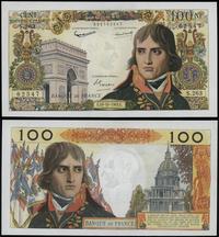 100 nowych franków 10.10.1963, seria S.263, nume