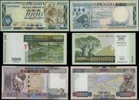 zestaw 6 banknotów, 1 dolar 2006 (Trynidad i Tob