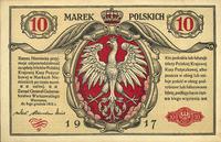 10 marek polskich 9.12.1916, "Generał", na stron