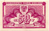 50 groszy 1944, Miłczak 104a