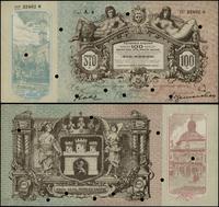 asygnata na 100 koron, ważna do 30.10.1915, seri