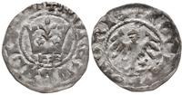 półgrosz 1412-1414, Kraków, F‡ pod koroną, srebr