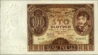 100 złotych  2.06.1932, seria AP., Miłczak 73a