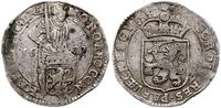 talar (silverdukat) 1677, srebro 27.45 g, rzadki