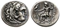 Grecja i posthellenistyczne, drachma, 310-301 pne