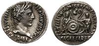 Cesarstwo Rzymskie, denar, 7-6 pne