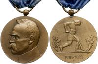 Polska, Medal Dziesięciolecia Odzyskanej Niepodległości, 1928