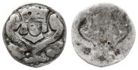 denar 1251-1276, Wiedeń, srebro 0.38 g, CNA B 18