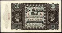 2 miliony marek 23.07.1923, Rosenberg 89.b