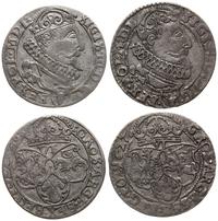 Polska, lot 2 x szóstak, 1626, 1627