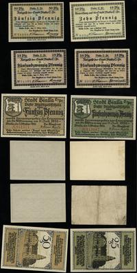 Prusy Wschodnie, zestaw 6 banknotów